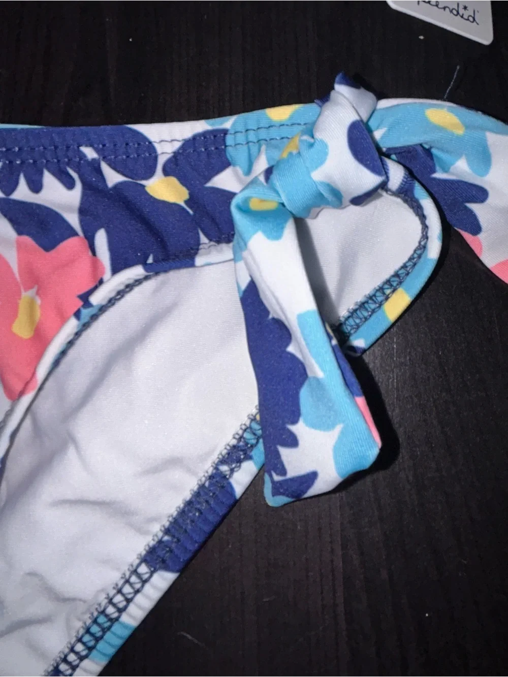 Splendid Room to Bloom bikini girls size 10 NWT - Picture 2 of 8